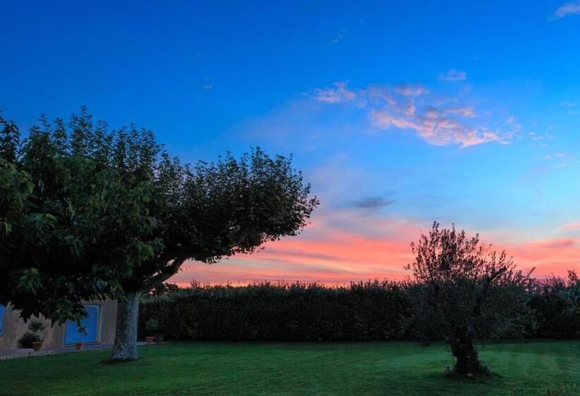 צימר Mas Saint Julien