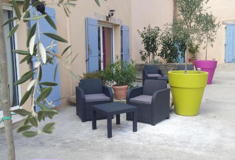 צימר Mas Saint Julien