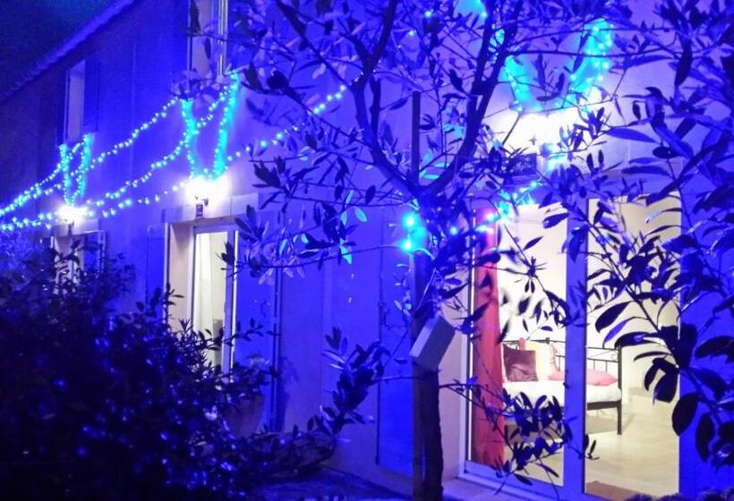 צימר Mas Saint Julien