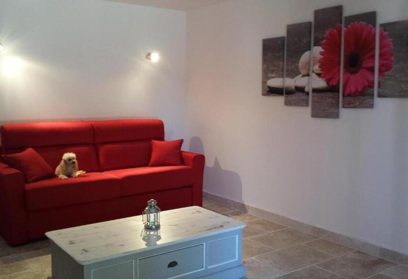 צימר Mas Saint Julien