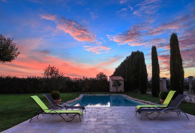 צימר Mas Saint Julien