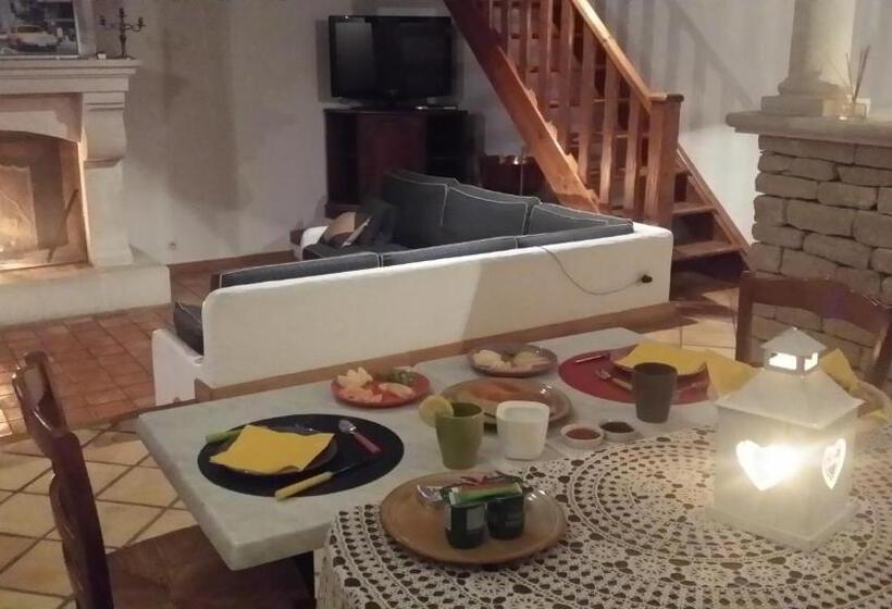 צימר Mas Saint Julien