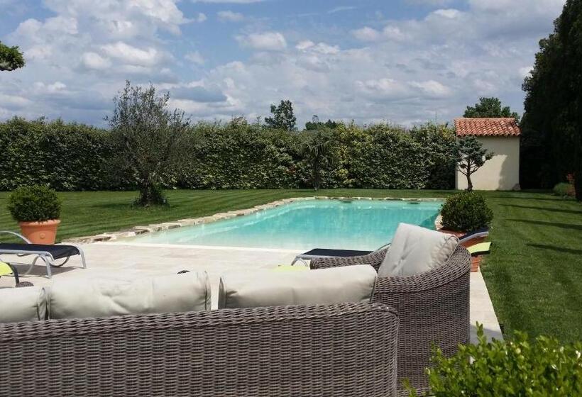 צימר Mas Saint Julien