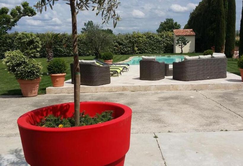 צימר Mas Saint Julien