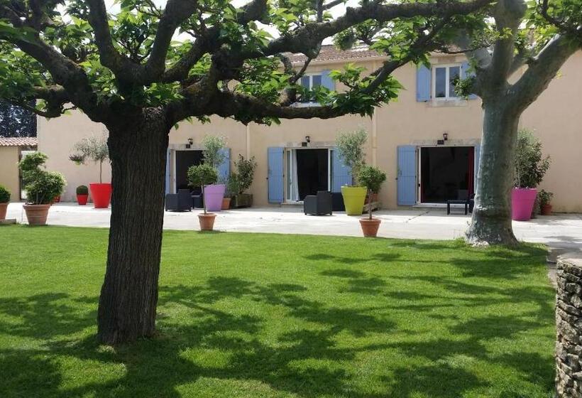 צימר Mas Saint Julien