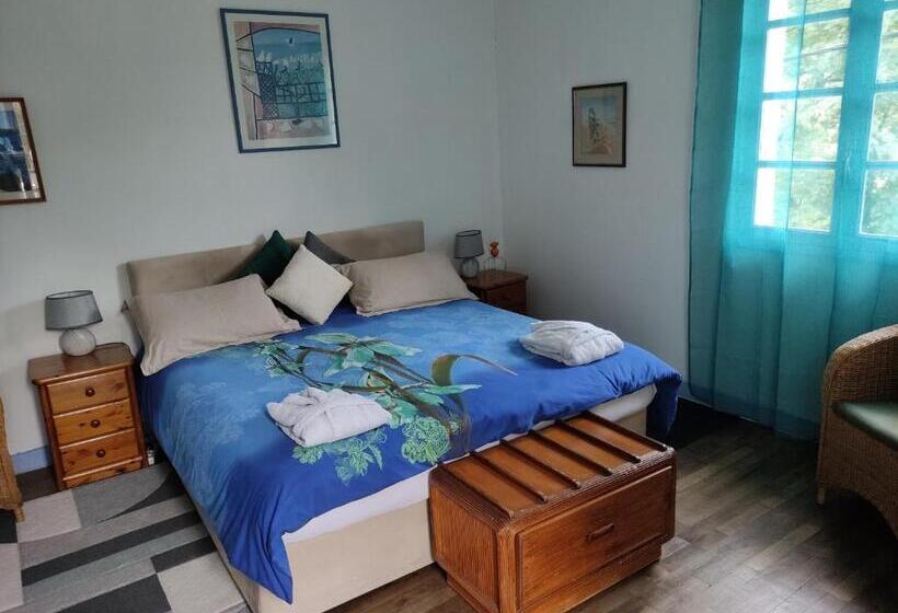 ベッドアンドブレックファースト Mon Plaisir