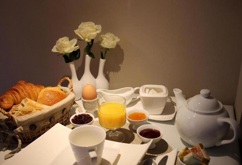 Bed and Breakfast New West Room