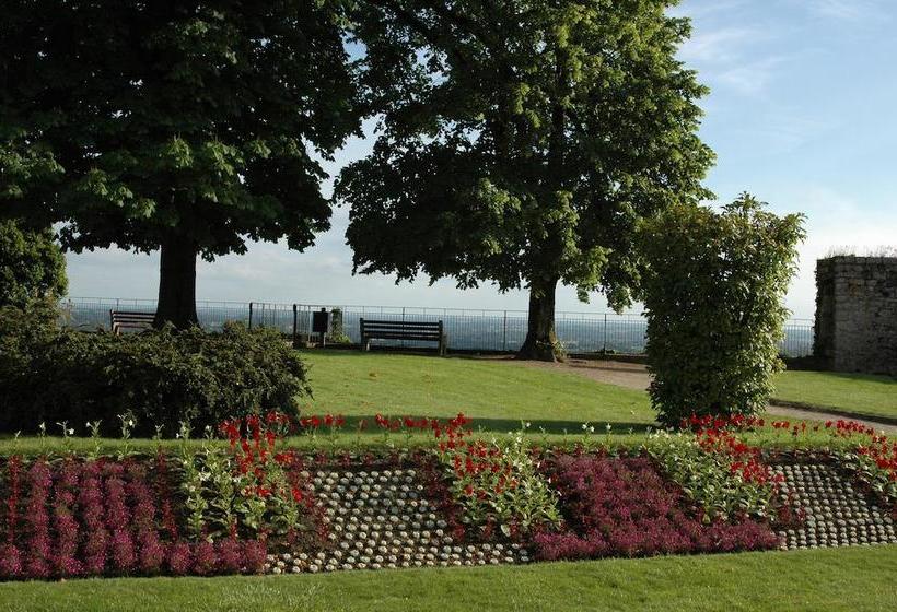 住宿加早餐 Domfront Numero Cinq