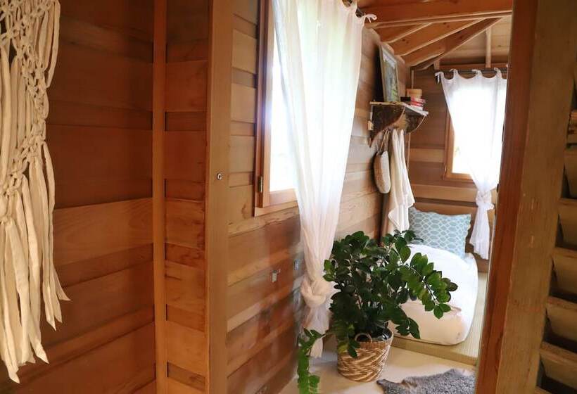 مبيت وإفطار Orion Tree Houses