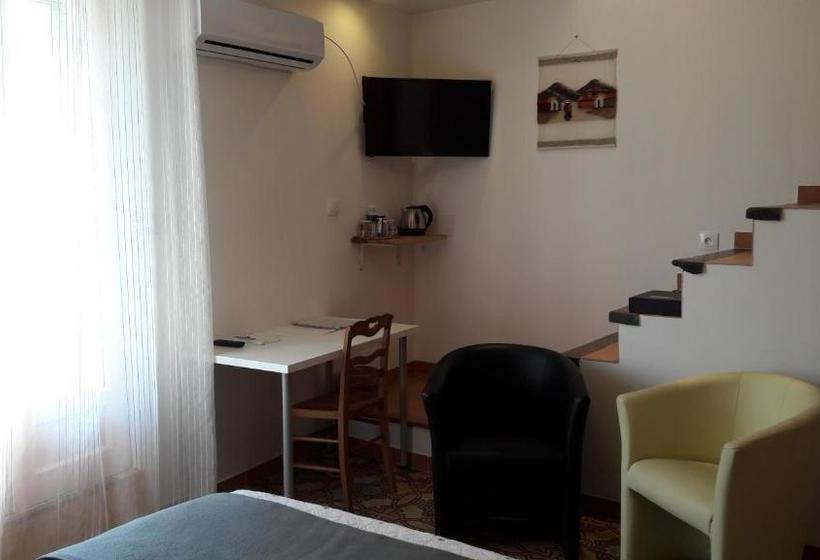 住宿加早餐  Petite Suite Douillette