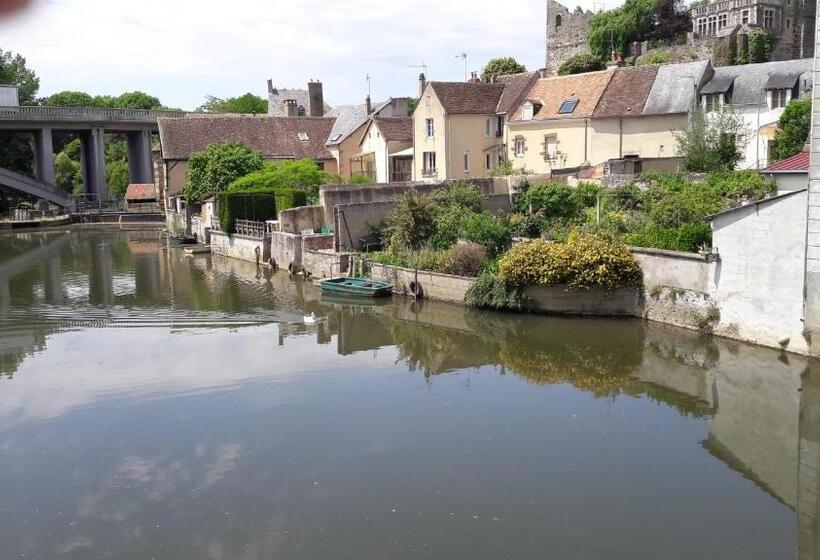 住宿加早餐  Suite Sainte Anne