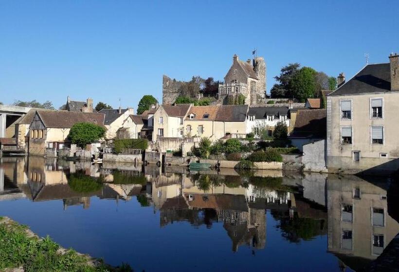 住宿加早餐  Suite Sainte Anne