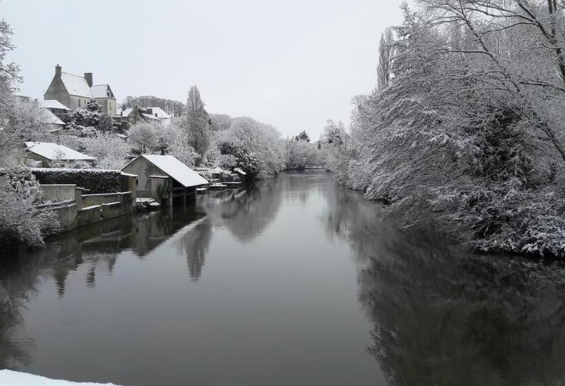 住宿加早餐  Suite Sainte Anne