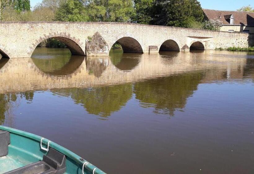 ベッドアンドブレックファースト Suite Sainte Anne