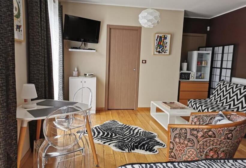 住宿加早餐  U Muzzelo