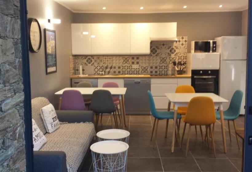 住宿加早餐  U Muzzelo