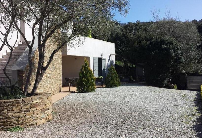 住宿加早餐  U Muzzelo