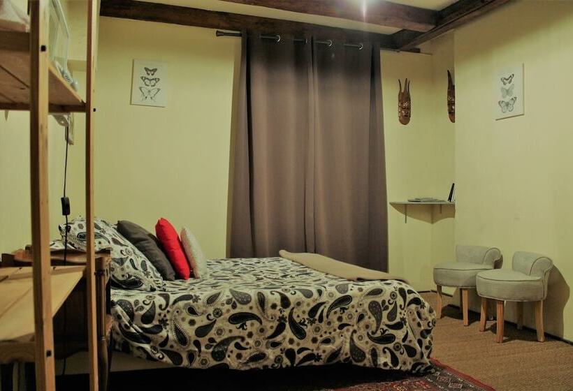 ベッドアンドブレックファースト Une Coquille Sous L Oreiller