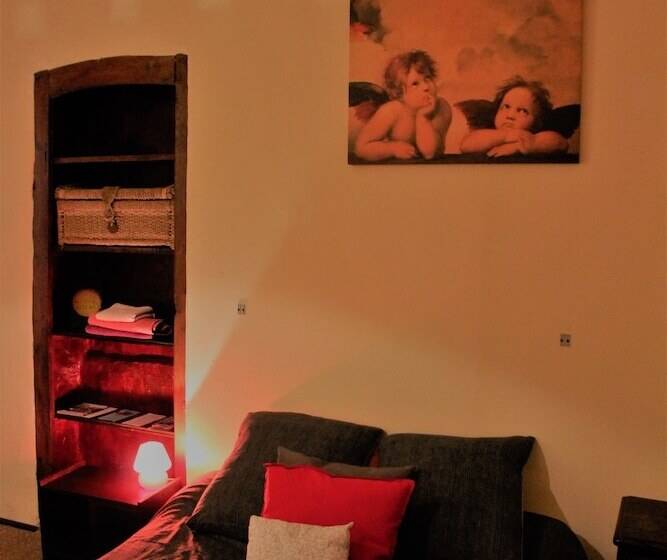 ベッドアンドブレックファースト Une Coquille Sous L Oreiller