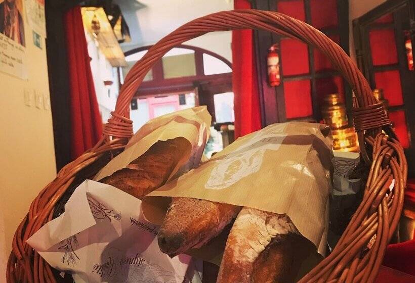 ベッドアンドブレックファースト Une Coquille Sous L Oreiller