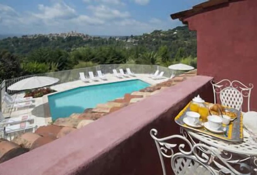 צימר Une Maison à Saint Paul De Vence