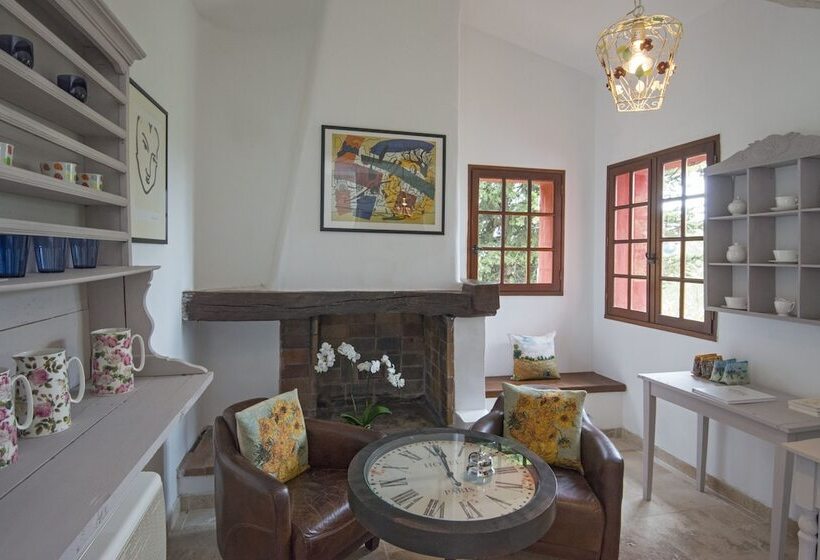צימר Une Maison à Saint Paul De Vence