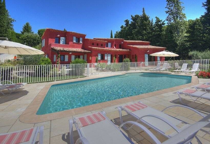 تختخواب و صبحانه Une Maison à Saint Paul De Vence