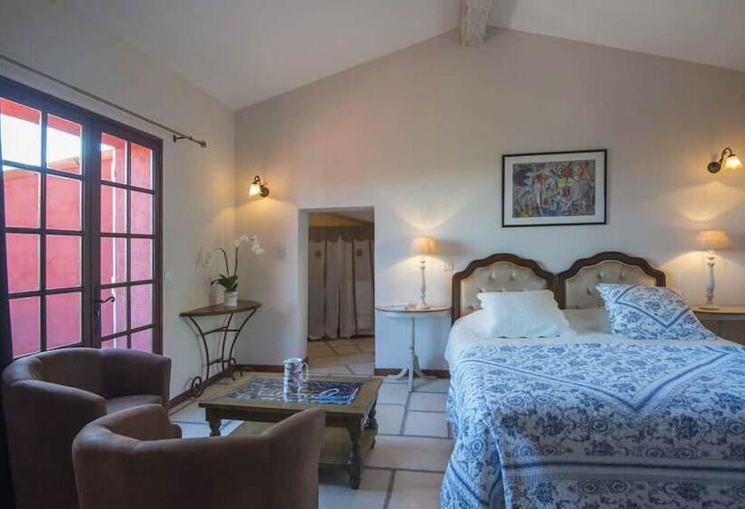 צימר Une Maison à Saint Paul De Vence