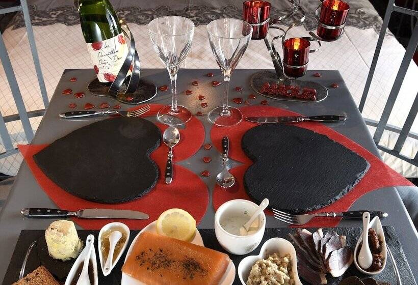 민박 Une Parenthese Pour Deux