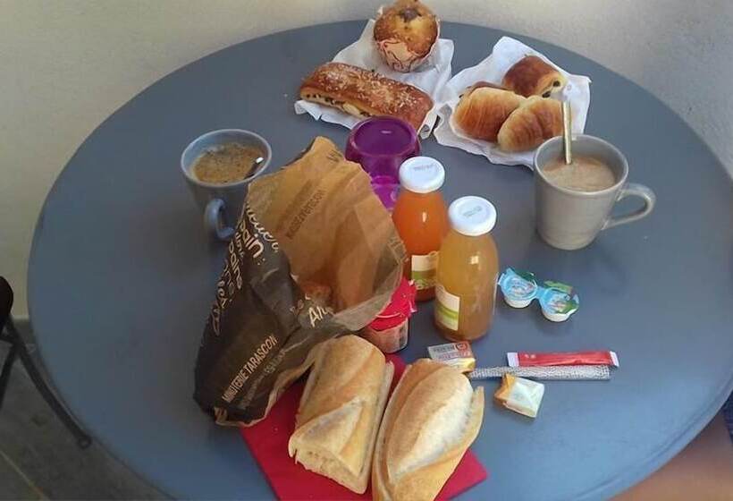 민박 Une Parenthese Pour Deux