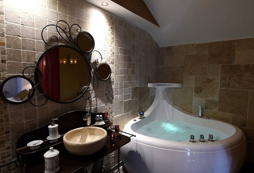 민박 Une Parenthese Pour Deux