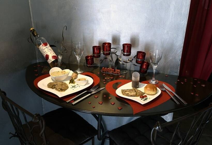 민박 Une Parenthese Pour Deux