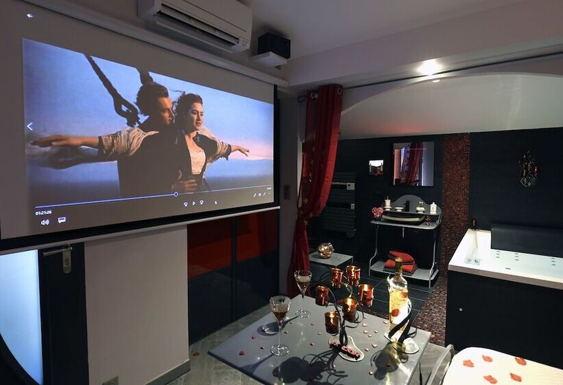 민박 Une Parenthese Pour Deux