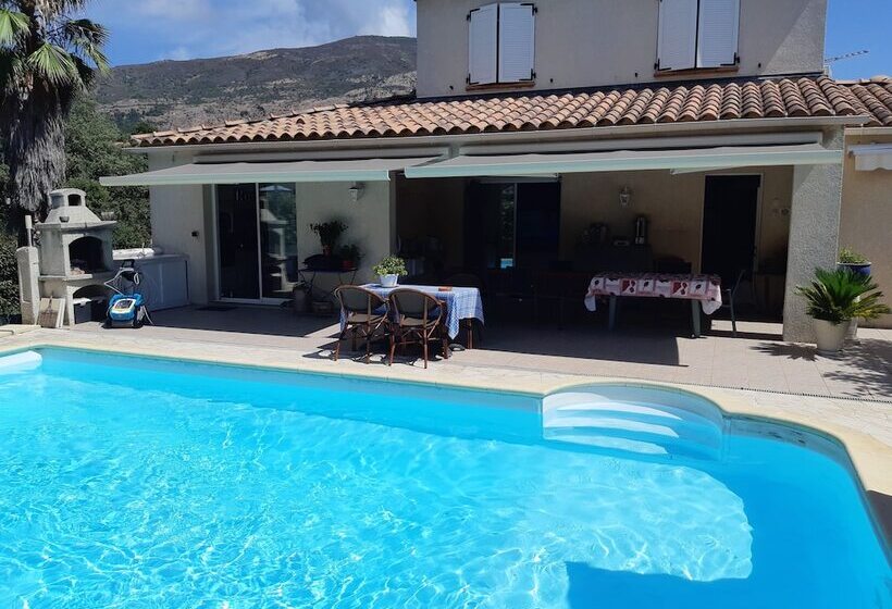 住宿加早餐  Chambre D Hote Veronique