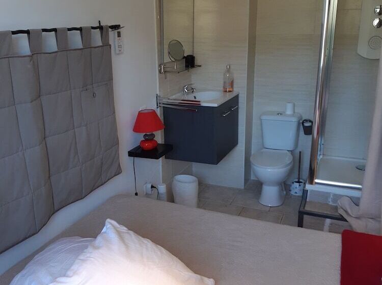 住宿加早餐  Chambre D Hote Veronique