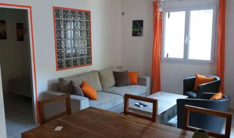 住宿加早餐  Chambre D Hote Veronique