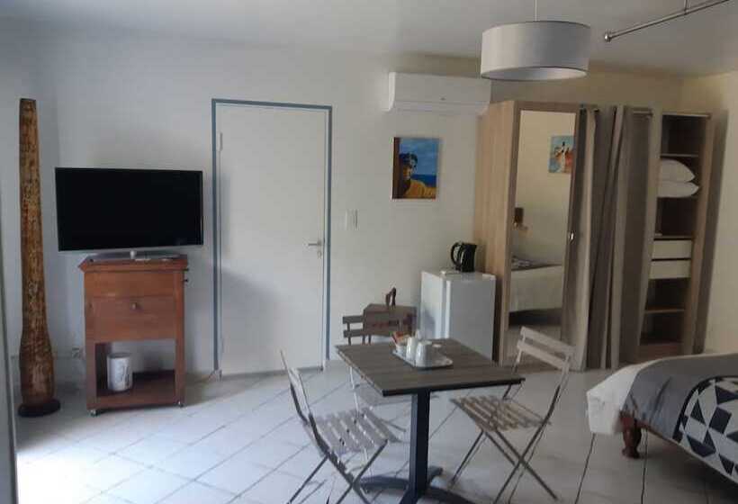 住宿加早餐  Chambre D Hote Veronique