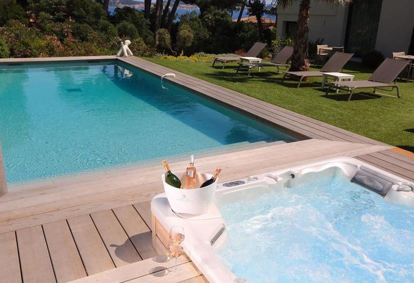 צימר Villa Californie