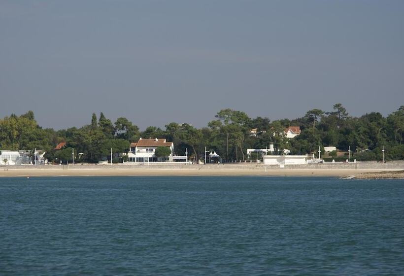 민박 Chambre D Hotes Les Volets Bleus   Villa L Olivier Côté Mer