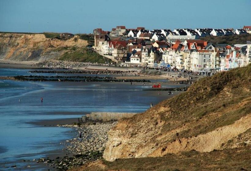 住宿加早餐 Villa Les Palmiers