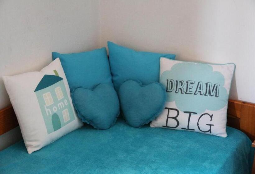 住宿加早餐 Villa Les Palmiers