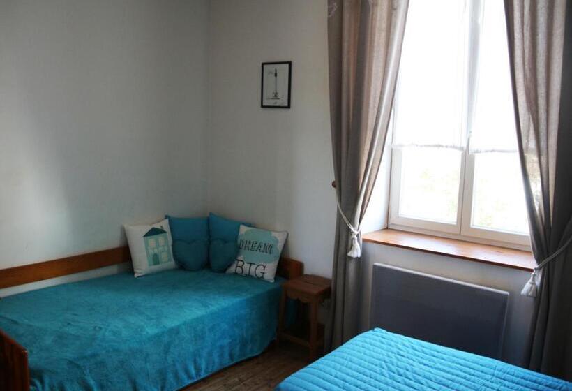 住宿加早餐 Villa Les Palmiers