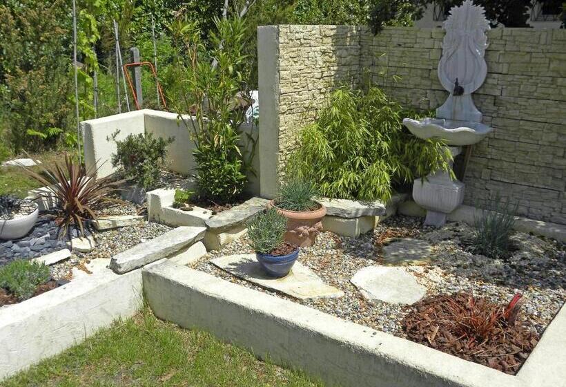 تختخواب و صبحانه Villa Mogador Piscine Et Balnéo