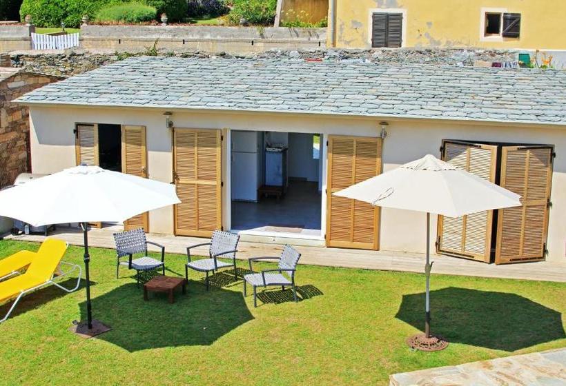 Maison Charmante Vue Mer Erbalunga