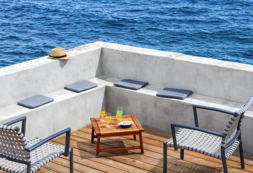 Maison Charmante Vue Mer Erbalunga