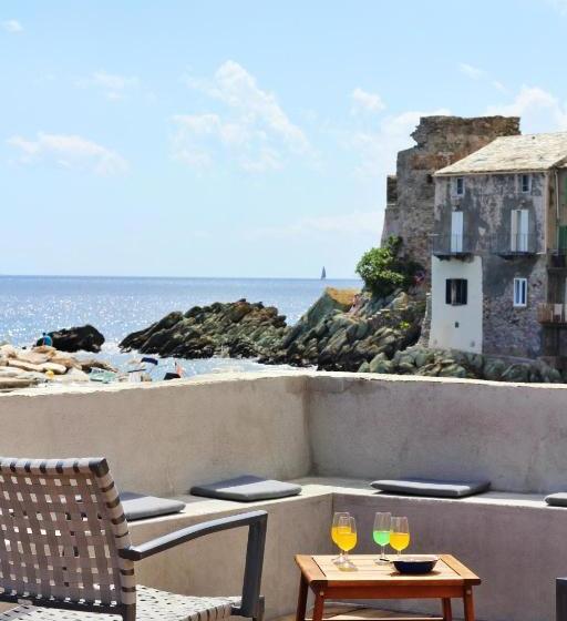 Maison Charmante Vue Mer Erbalunga