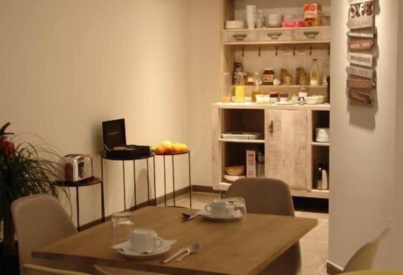 בית מלון כפרי Residence Alaïa