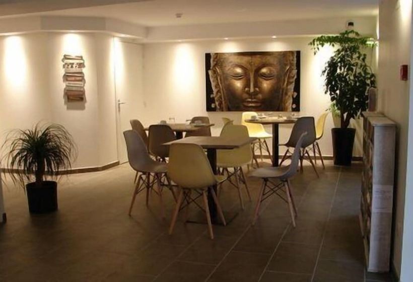 בית מלון כפרי Residence Alaïa