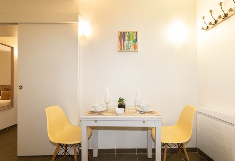 בית מלון כפרי Residence Alaïa