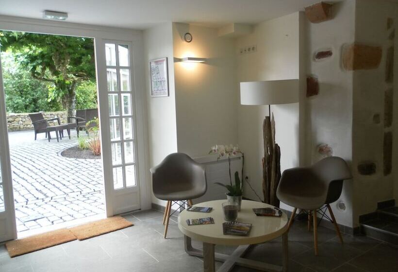 בית מלון כפרי Residence Alaïa